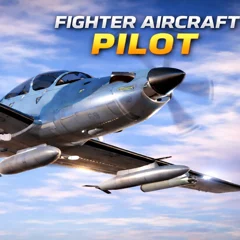 Fighter Aircraft Pilot
