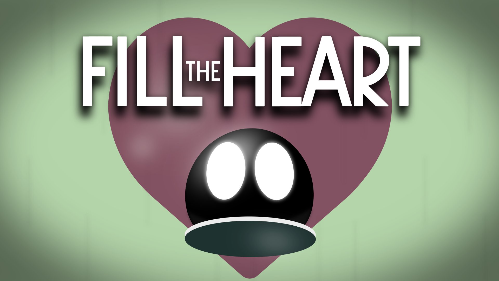 Thumbnail Fill the Heart 🕹️ Play on CrazyGames