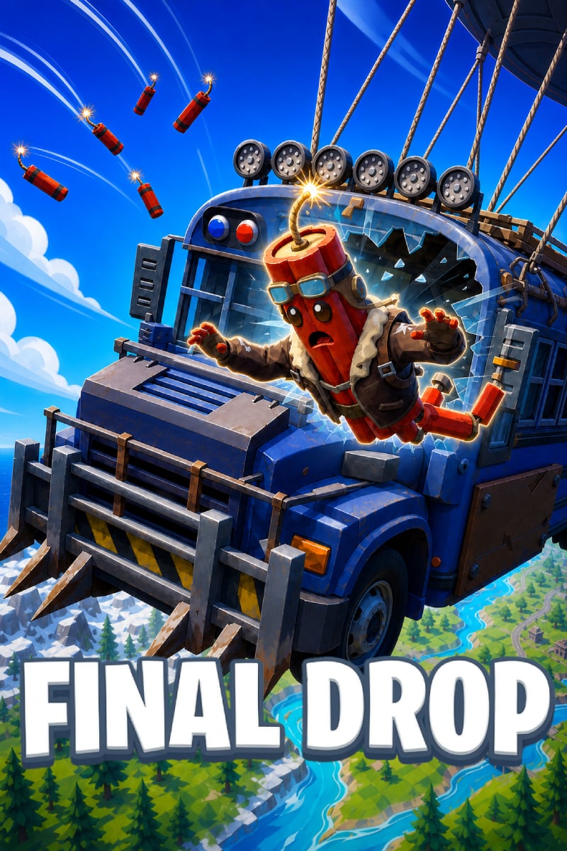 Final Drop