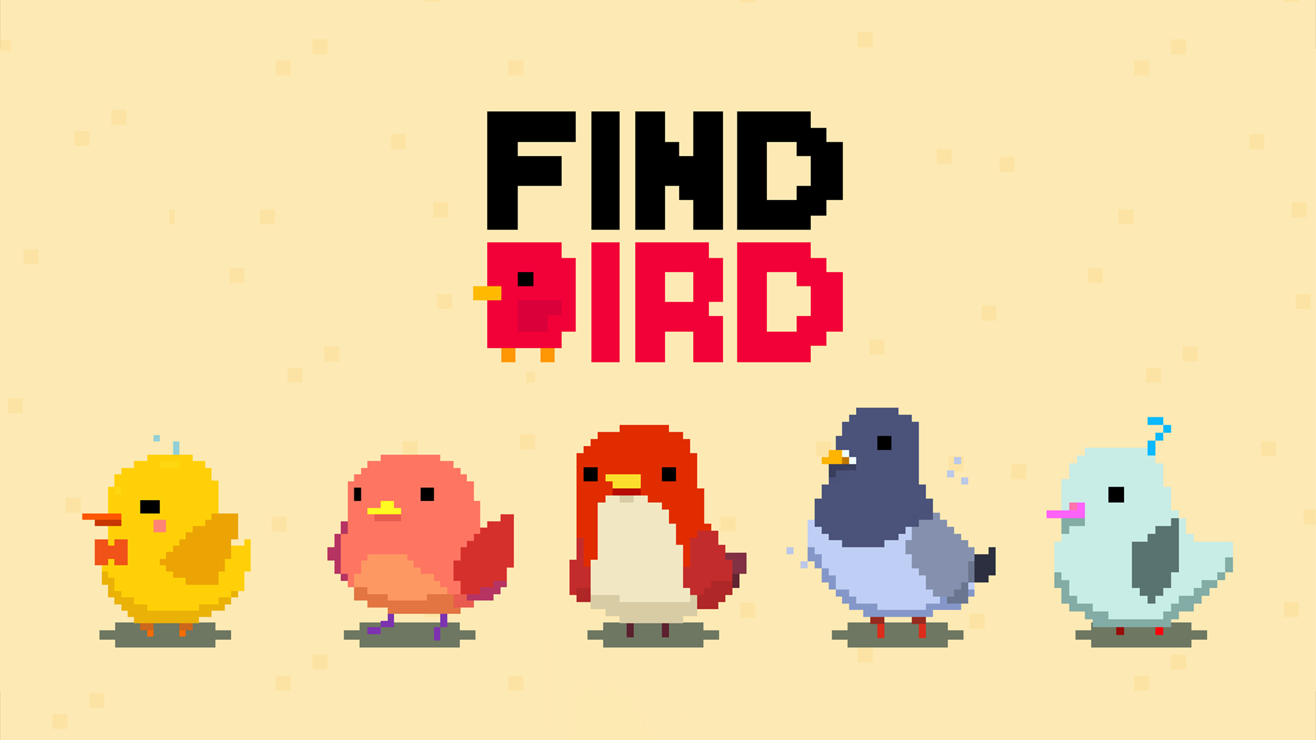 Find Bird