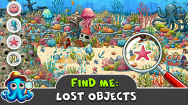 Find Me: Lost Objects