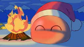 FireBlob Winter