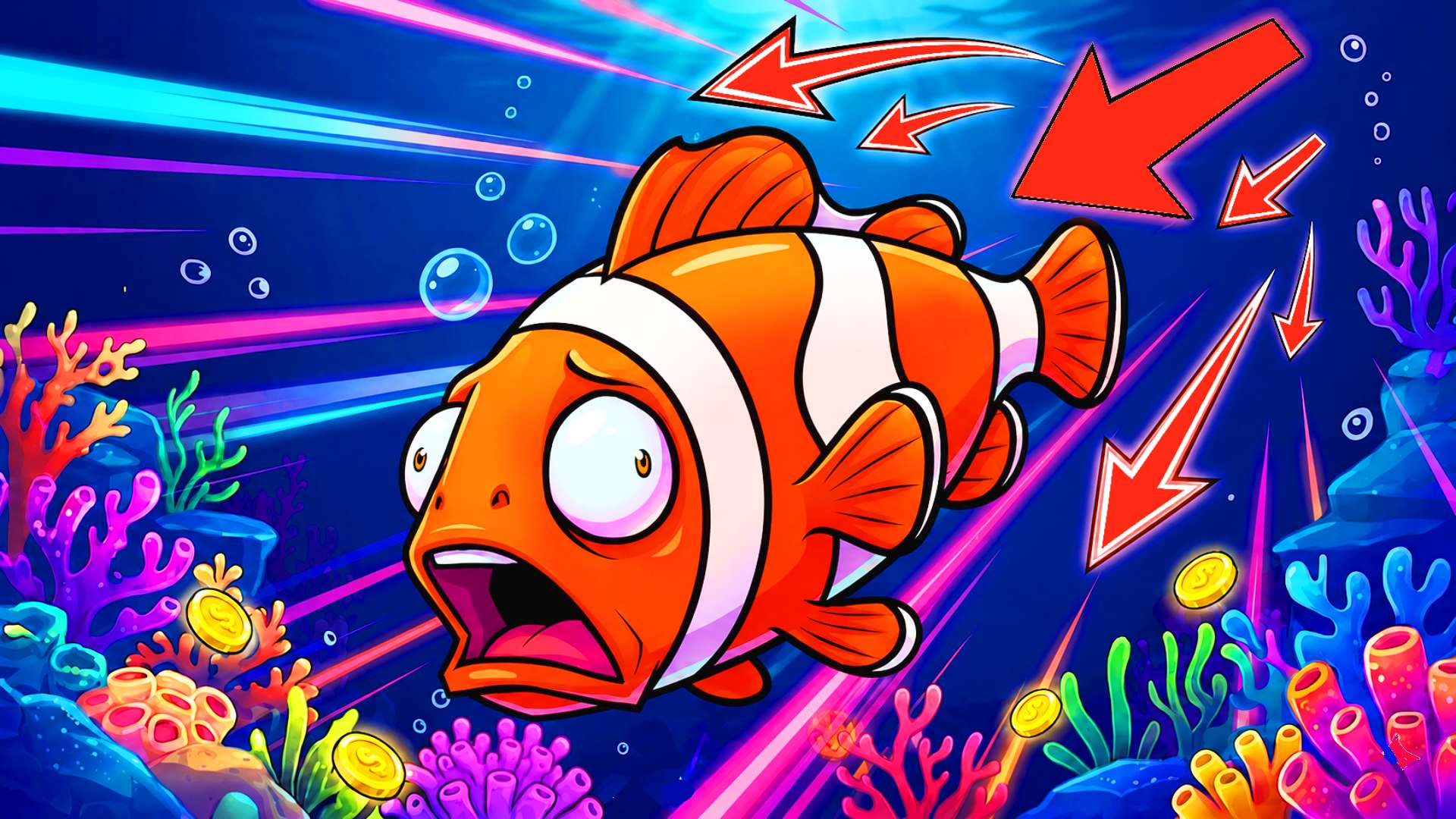 Fish Catch Idle 🕹️ CrazyGamesでプレイ