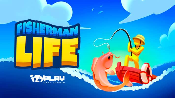 Fisherman Life 🕹️ CrazyGamesでプレイ
