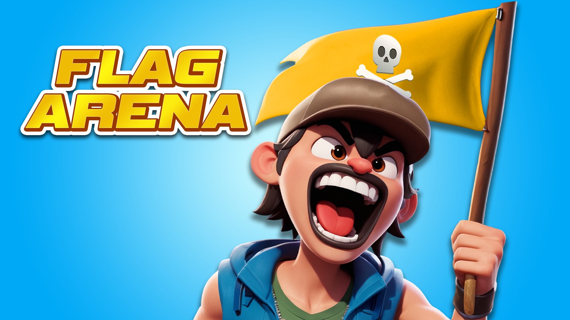 Flag Arena | Fast Action Battle Online - Play Free on ZestPlay