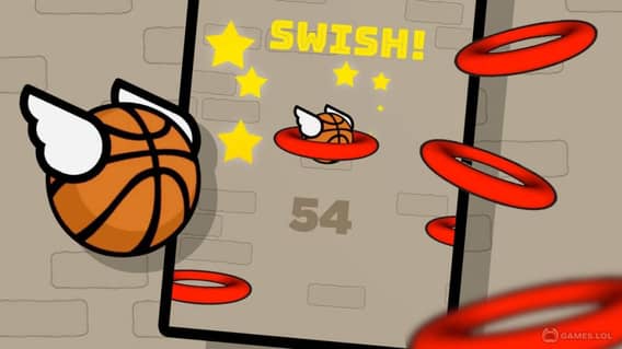 Flappy Dunk Cover Image