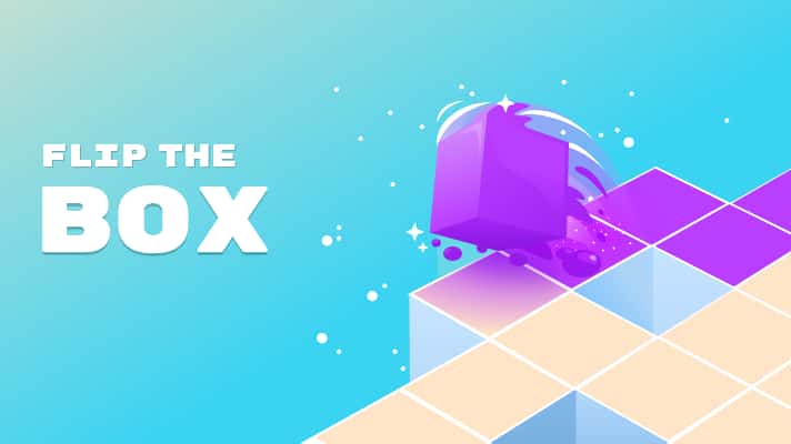 Merry Friday × Google Play フリップボックス Flippy Box - Apps on Google Play