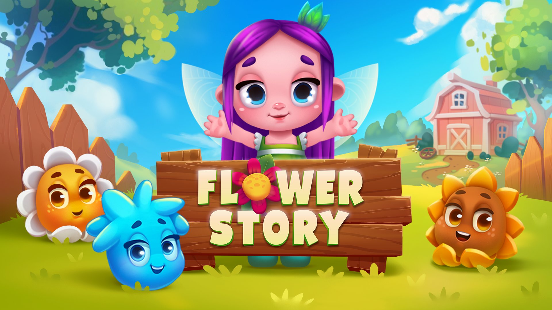 Flower Story