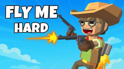 Fly Me Hard
