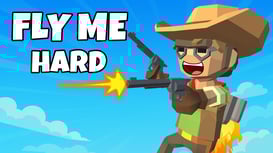 Fly Me Hard