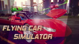 Flying Car Simulator