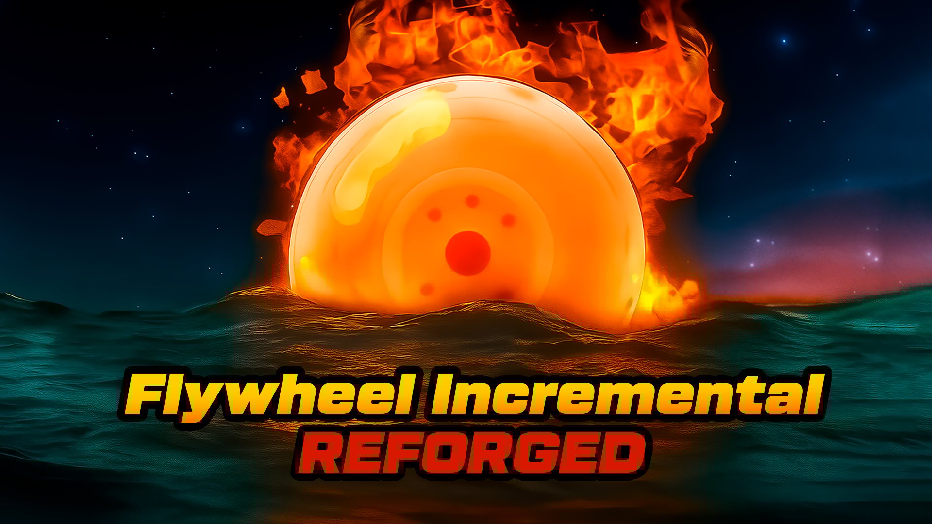 Flywheel Incremental: Reforged