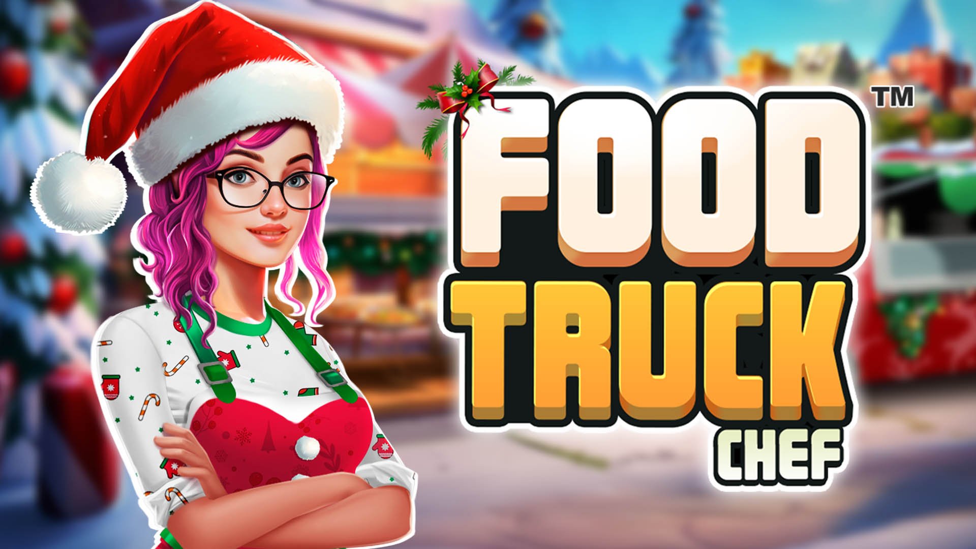 Food Truck Chef™: A Fun Cooking Game