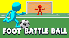 Foot Battle Ball