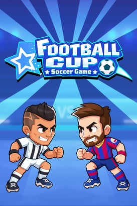 Football Cup: Soccer Game