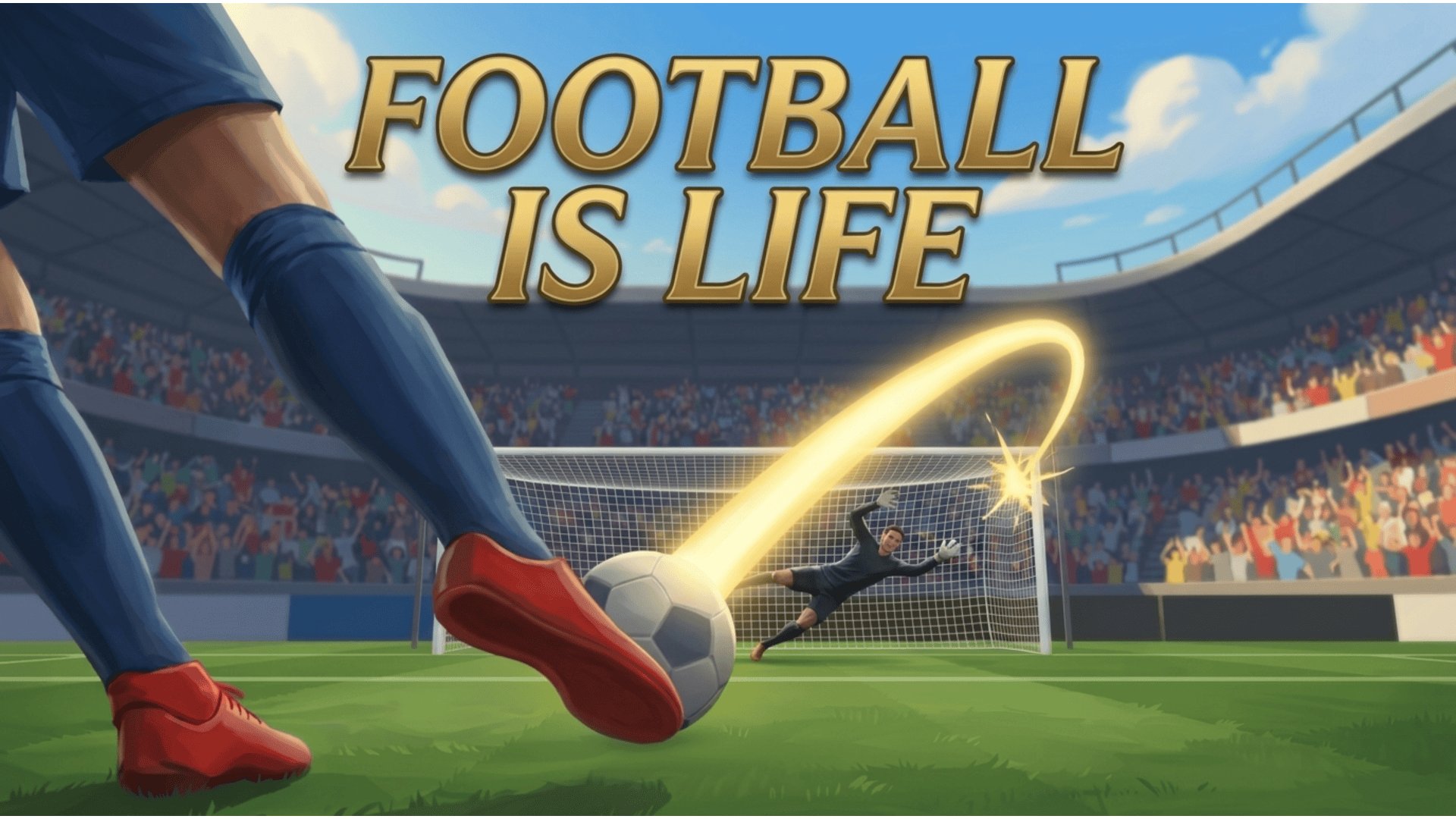 🎮 Football is Life 🕹️ Play on CrazyGames