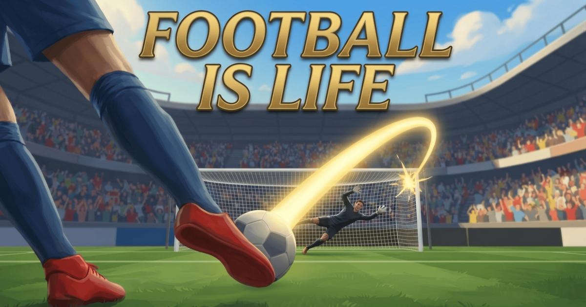 Send Unity Club 🎮 Football is Life 🕹️ Play on CrazyGames
