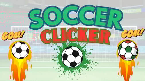 Soccer Clicker 2D