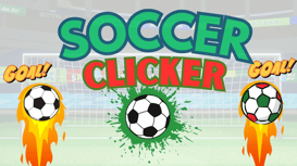 Soccer Clicker 2D