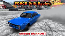 Force Drift Racing: Aussie Burnout