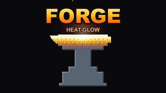 Forge Heat-Glow