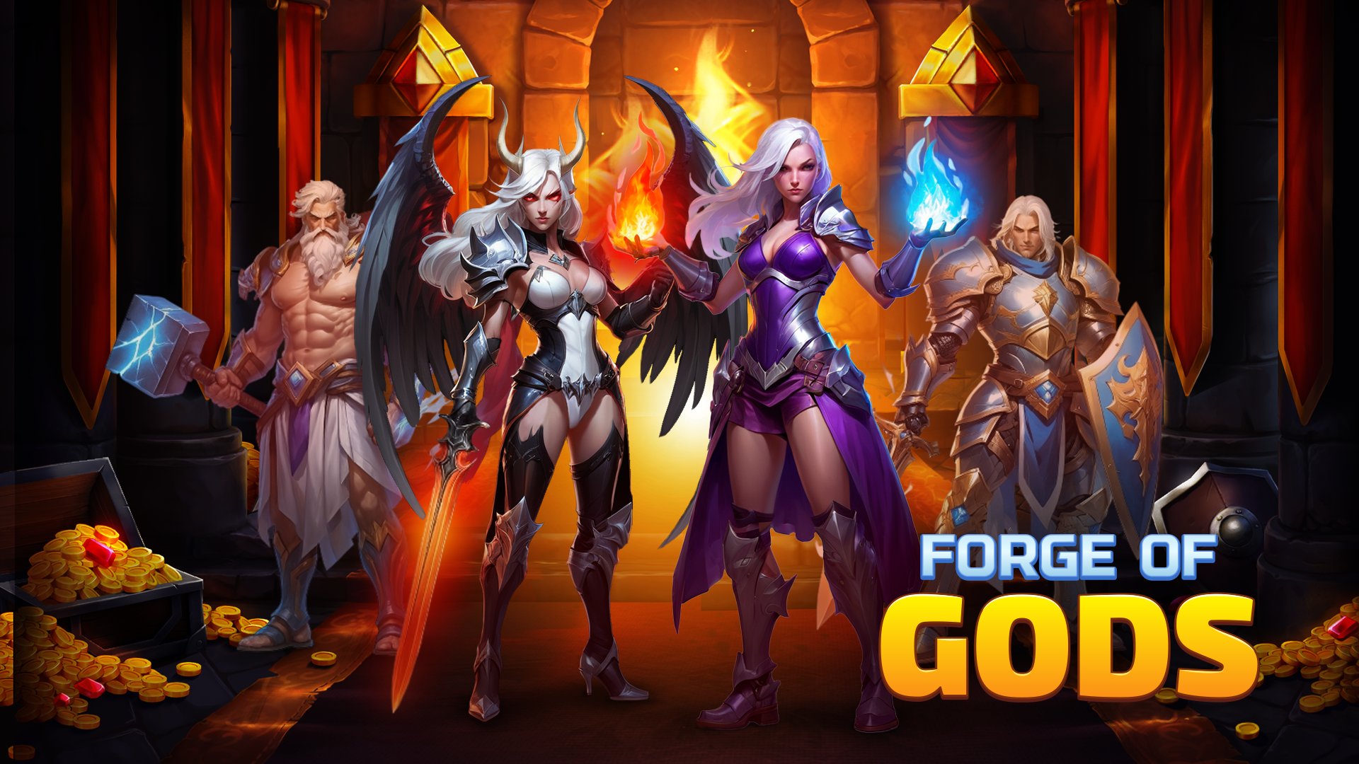 Forge of Gods