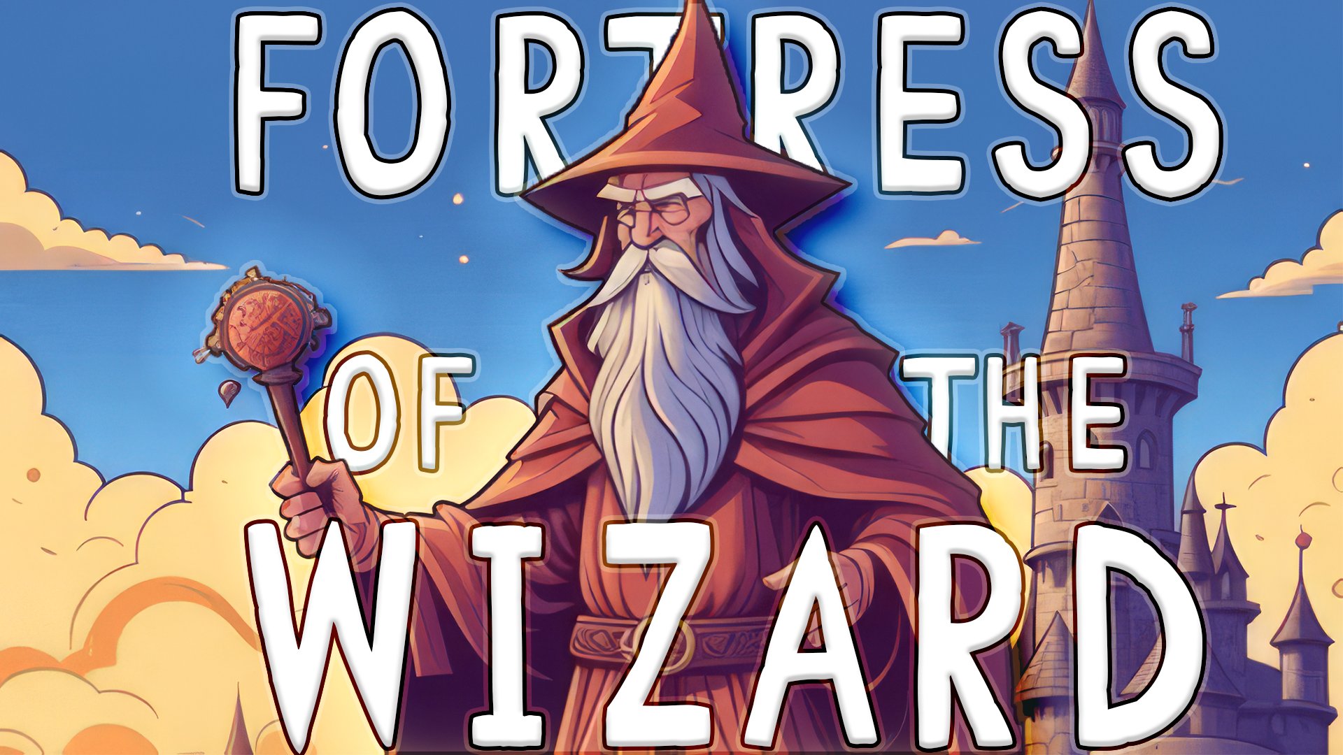 Fortress of the Wizard
