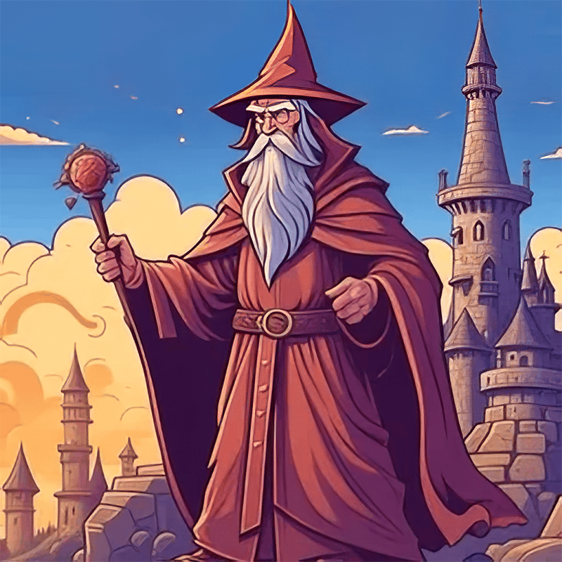 Fortress of the Wizard 🕹️ Play on CrazyGames