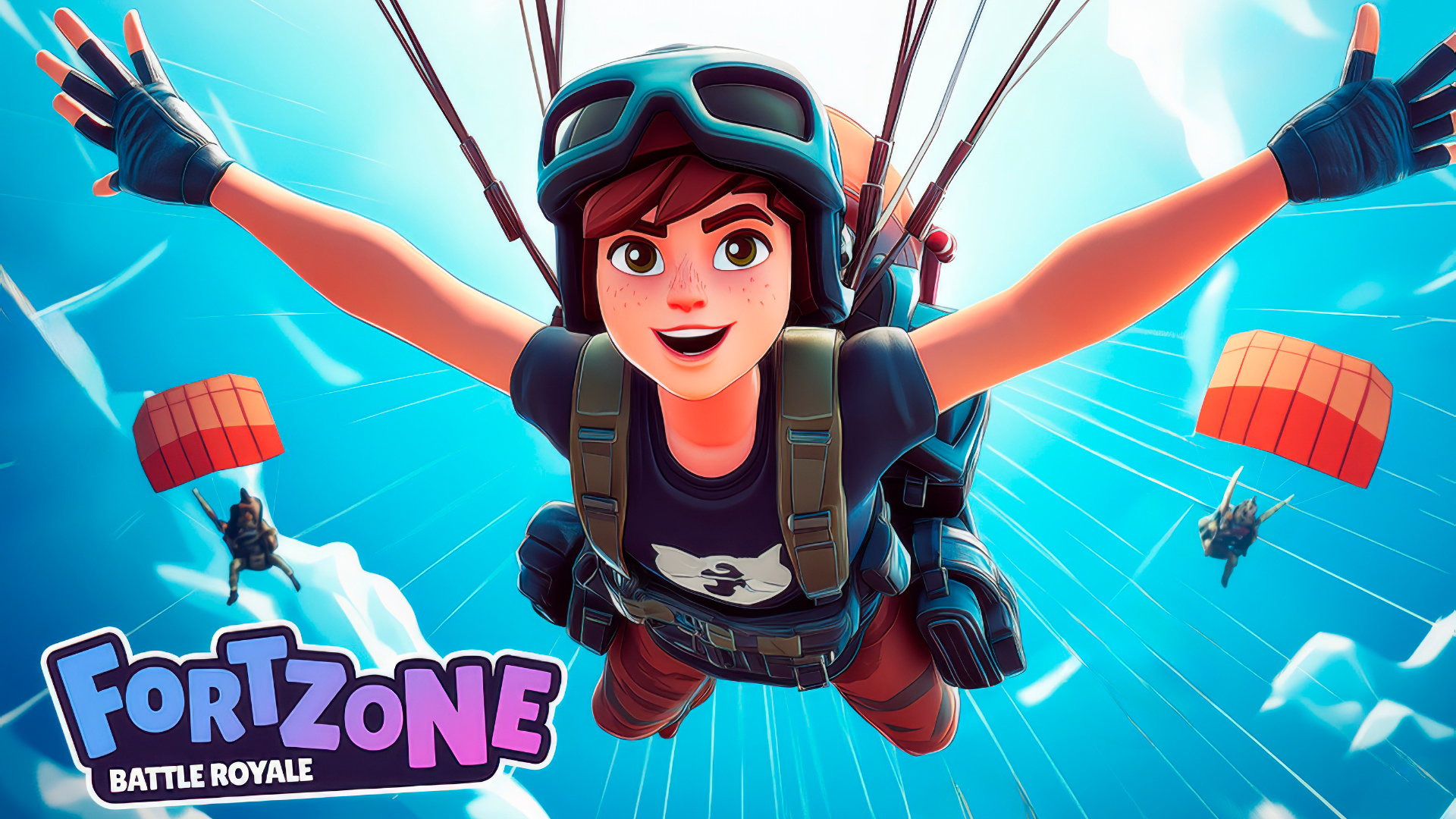 Fortzone Battle Royale