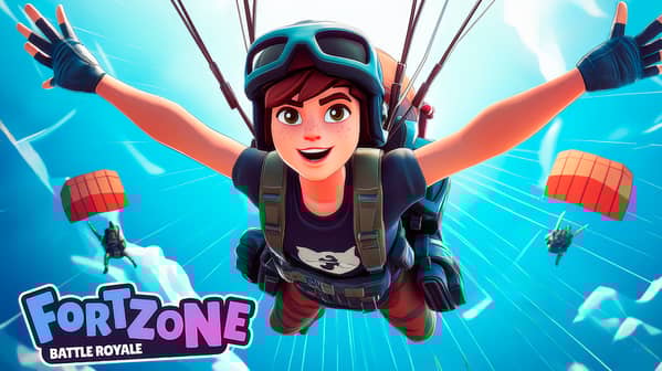 Fortzone Battle Royale
