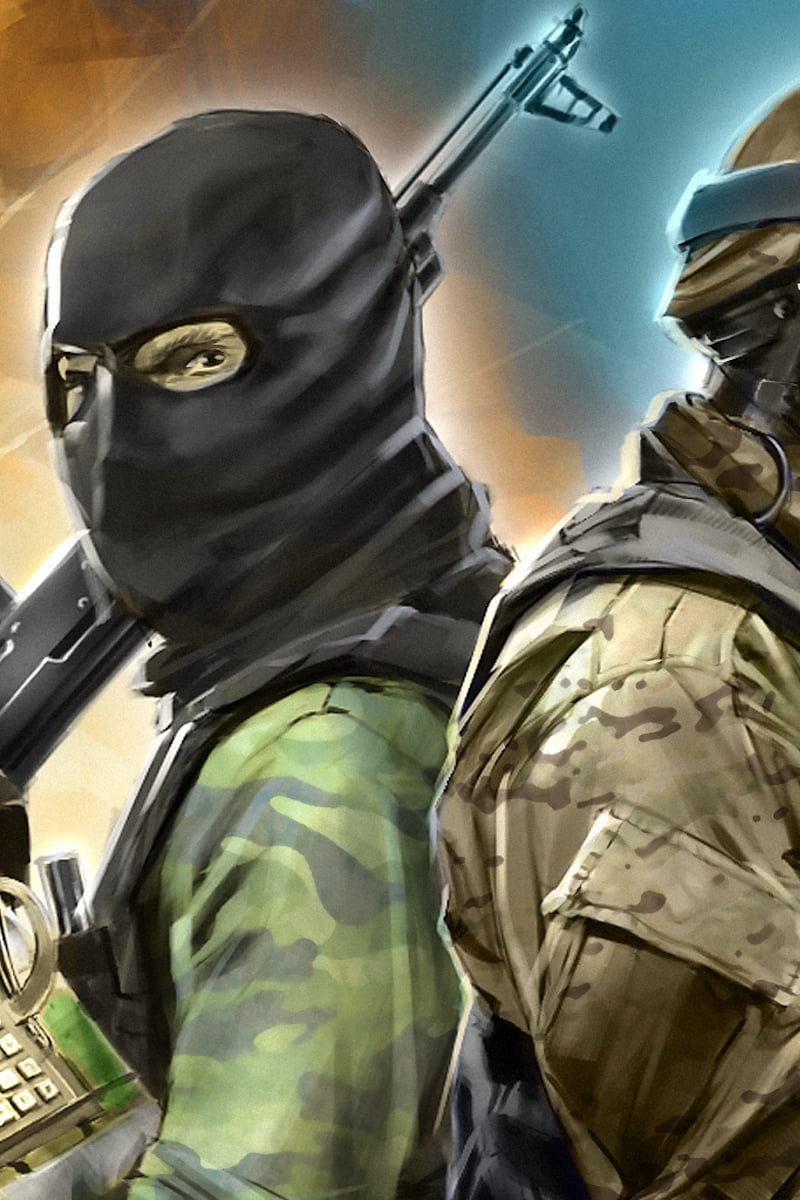 Forward Assault Remix