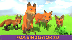 Fox Simulator 3D