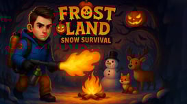 Frost Land - Snow Survival