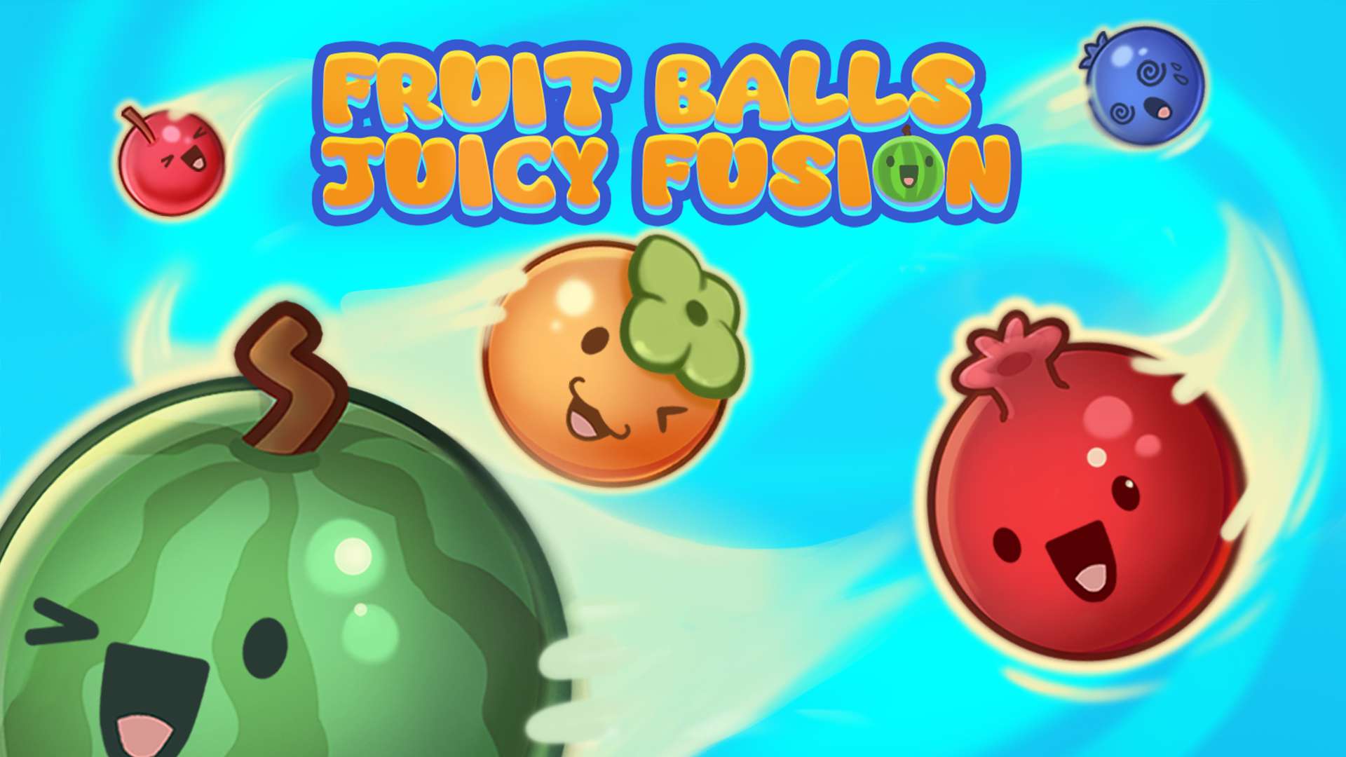🎮 Fruit Balls: Juicy Fusion 🕹️ CrazyGames'te oynayın