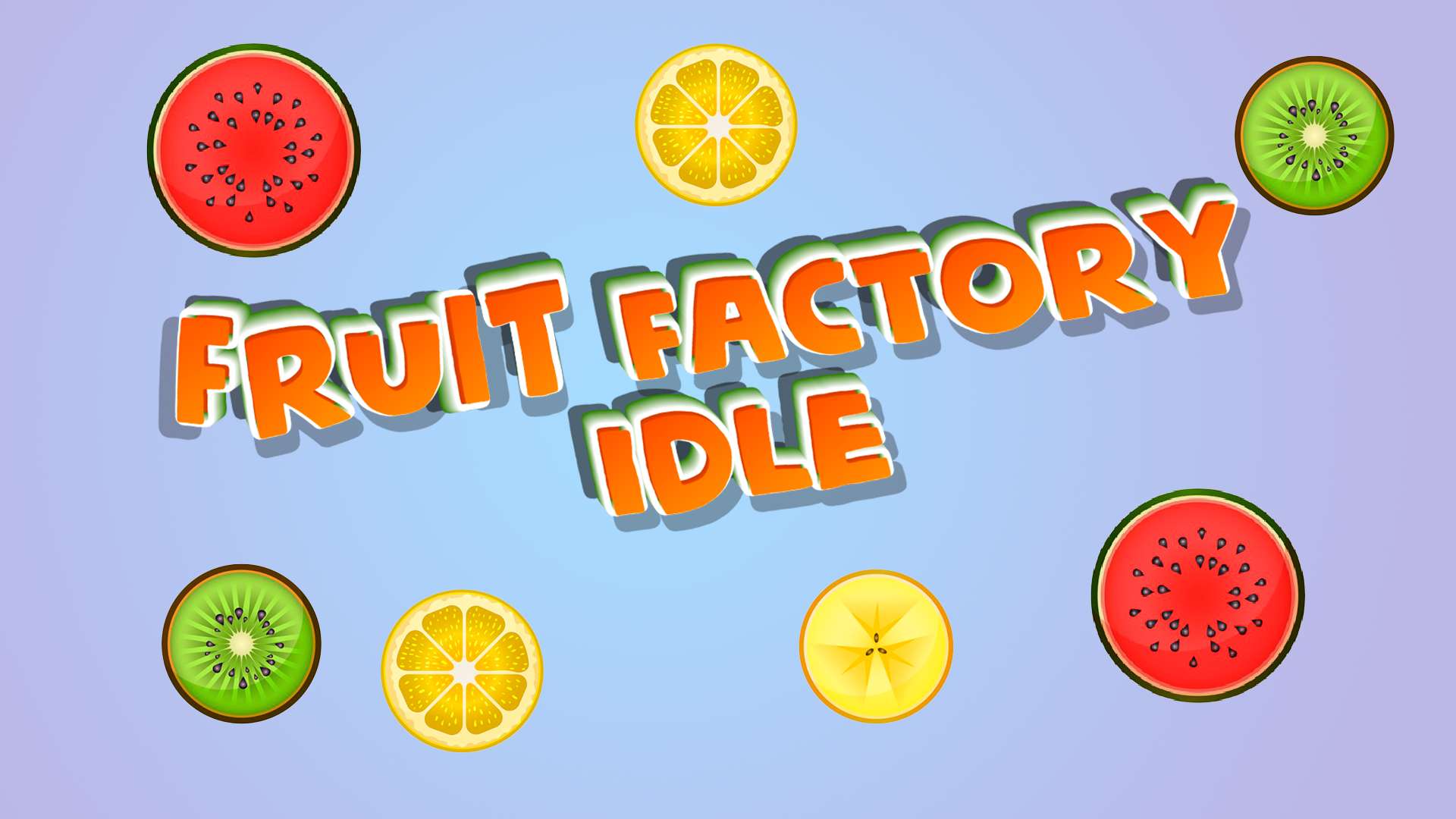 🎮 Fruit Factory Idle 🕹️ CrazyGamesでプレイ