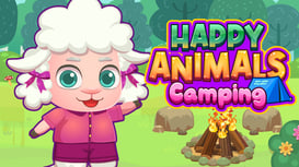 Funny Camping Day