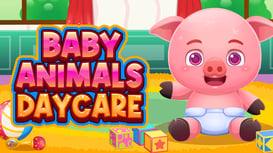 Funny Daycare