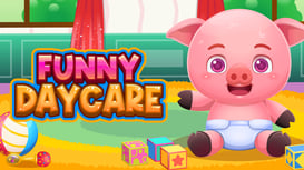 Funny Daycare