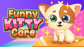 Funny Kitty Care