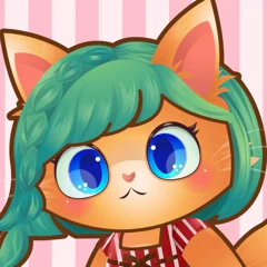 Funny Kitty Dress Up