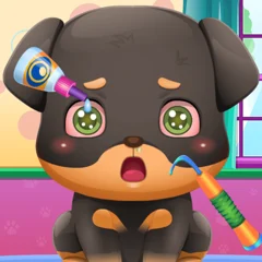 Funny Puppy Emergency