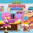 Funny Shopping Supermarket