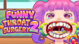 Funny Throat Surgery 2