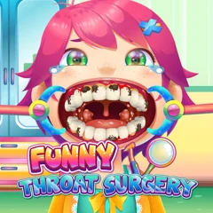 Funny Throat Surgery