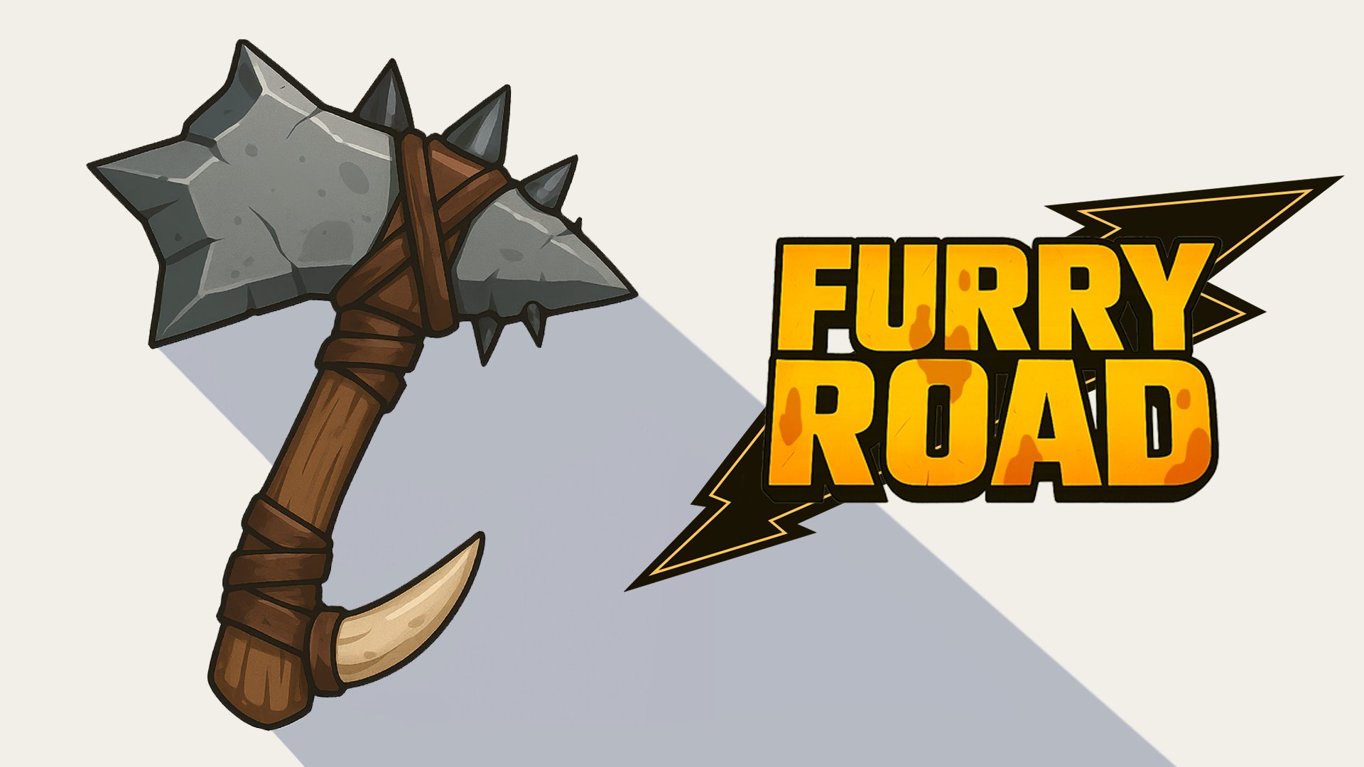 Thumbnail Furry Road 🕹️ Play on CrazyGames