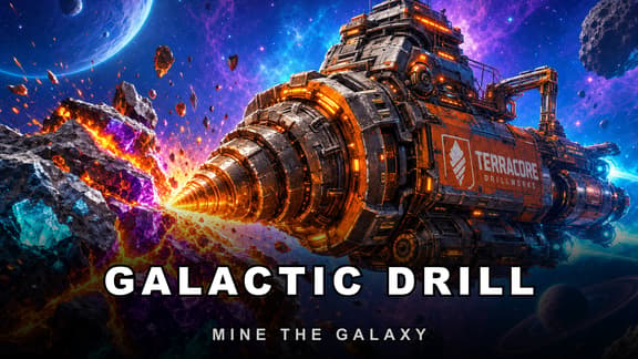 Galactic Drill