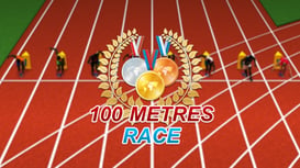 100 Meters Race