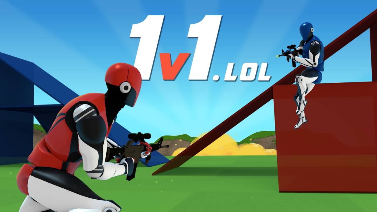 1v1 LOL Online Game