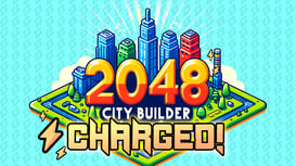 2048 City Builder