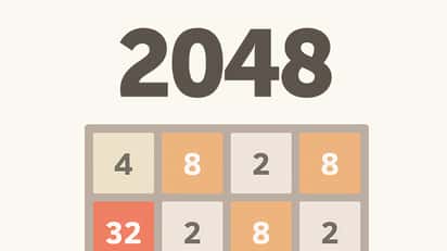 2048ゲーム 🕹️ CrazyGamesでプレイ